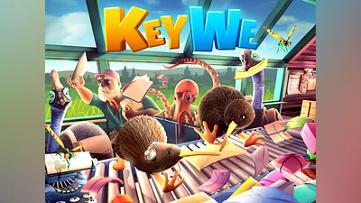 KeyWe (PS4, PS5)