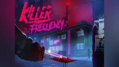 Killer Frequency (PS4, PS5)