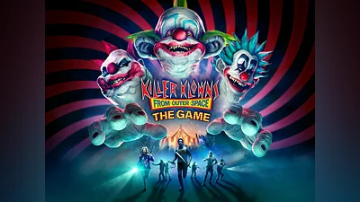 Killer Klowns From Outer Space: The Game (PS5)