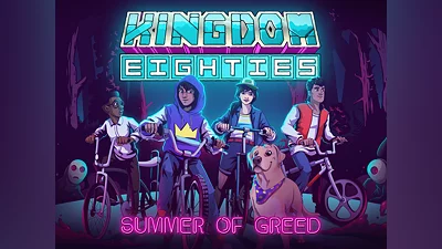 Kingdom Eighties (PS5)