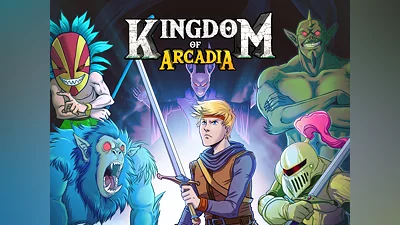 Kingdom of Arcadia  (PS4, PS5)