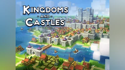 Kingdoms and Castles (PS4, PS5)