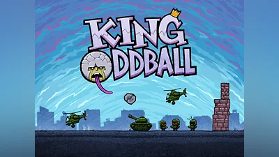 King Oddball  (PS4, PS5)