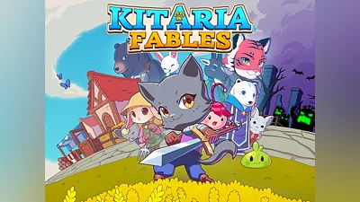 Kitaria Fables (PS4, PS5)