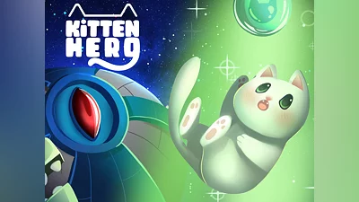 Kitten Hero PS4  & PS5  (PS4, PS5)