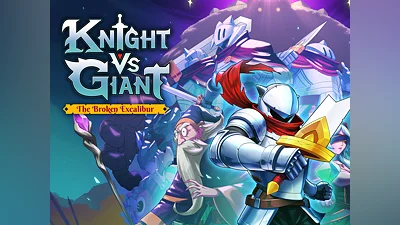 Knight vs Giant: The Broken Excalibur (PS5)