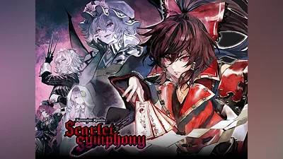 Koumajou Remilia: Scarlet Symphony (PS5)