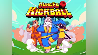 KungFu Kickball (PS4, PS5)