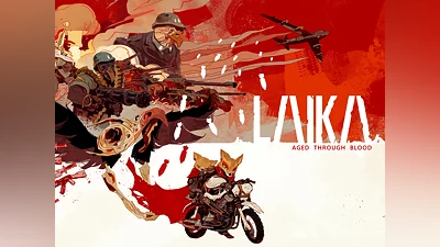 Laika: Aged Through Blood (PS4, PS5)