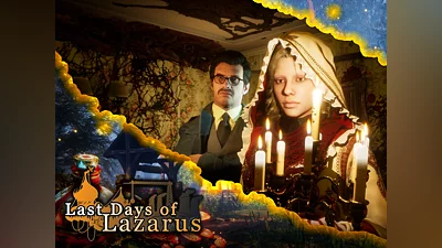 Last Days of Lazarus (PS5)