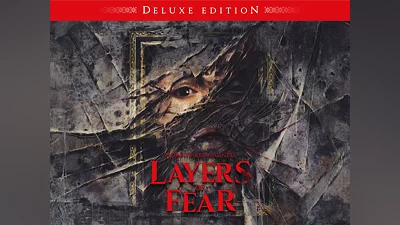 Layers of Fear Deluxe Edition (PS5)
