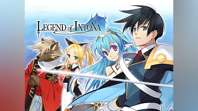 Legend of Ixtona (PS4, PS5)