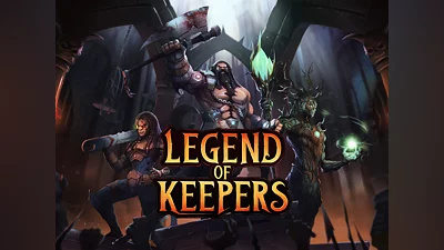 Legend of Keepers: Career of a Dungeon Manager (PS4, PS5)