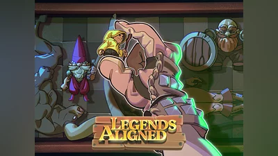 Legends Aligned (PS4, PS5)