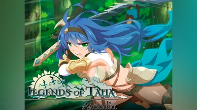 Legends of Talia: Arcadia  (PS4, PS5)