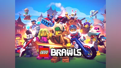 LEGO  Brawls (PS4, PS5)