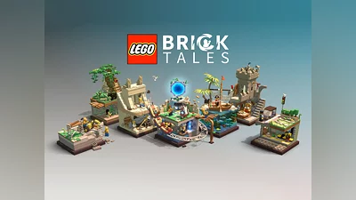 LEGO  Bricktales (PS4, PS5)