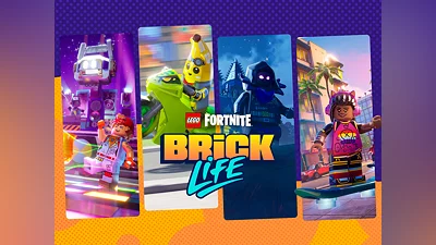 LEGO  Fortnite Brick Life (PS5)