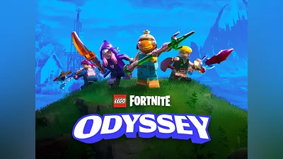 LEGO  Fortnite: Odyssey (PS5)