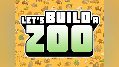 Let's Build a Zoo (PS4, PS5)