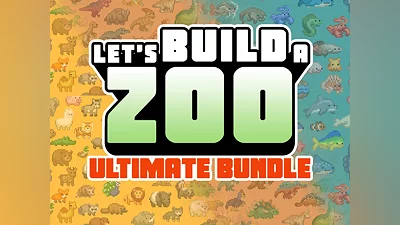 Let's Build a Zoo Ultimate Bundle (PS4, PS5)