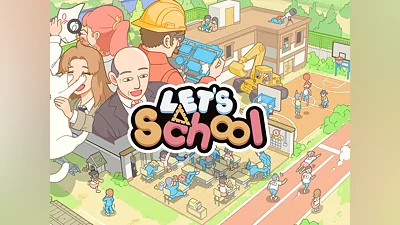 Let's School (PS5)