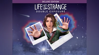 Life is Strange: Double Exposure Deluxe Edition (PS5)