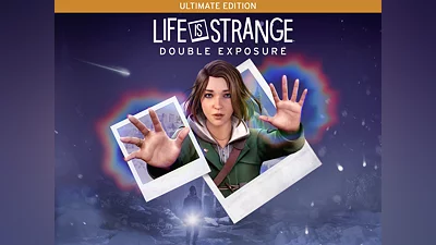 Life is Strange: Double Exposure Ultimate Edition (PS5)