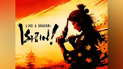 Like a Dragon: Ishin!  (PS4, PS5)