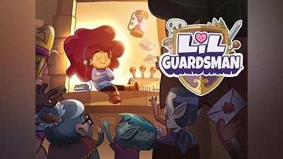 Lil' Guardsman (PS4, PS5)