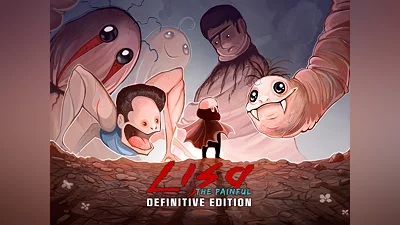 LISA: The Painful - Definitive Edition (PS4, PS5)