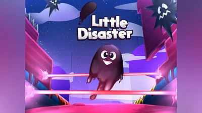 Little Disaster PS4  & PS5  (PS4, PS5)