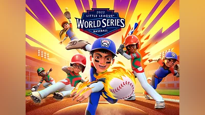 Little League World Series Baseball 2022 (PS4, PS5)