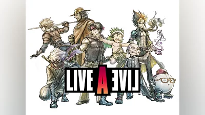 LIVE A LIVE PS4&PS5 (PS4, PS5)