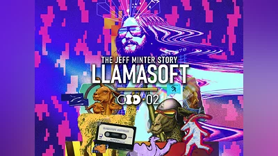 Llamasoft: The Jeff Minter Story (PS4, PS5)