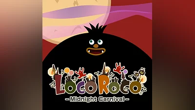 LocoRoco Midnight Carnival (PS4, PS5)