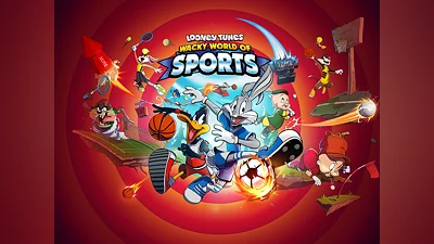 Looney Tunes: Wacky World of Sports (PS4, PS5)