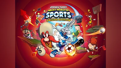Looney Tunes: Wacky World of Sports - Deluxe Edition (PS4, PS5)