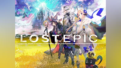 LOST EPIC (PS4, PS5)
