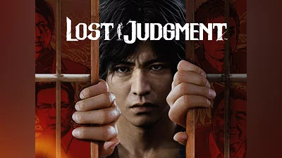 Lost Judgment  (PS4, PS5)