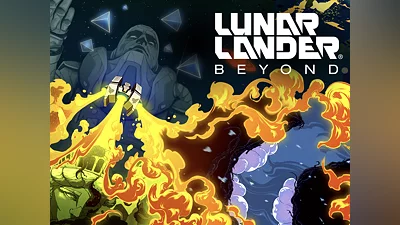 Lunar Lander Beyond (PS5)