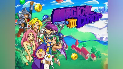 Magical Drop VI (PS4, PS5)
