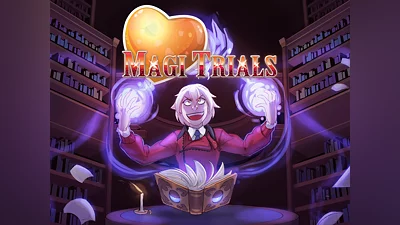 Magi Trials  (PS4, PS5)