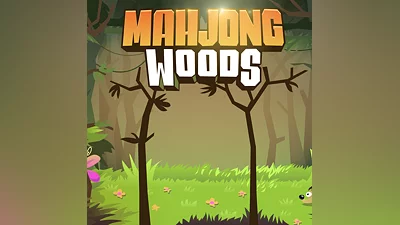 Mahjong Woods (PS5)