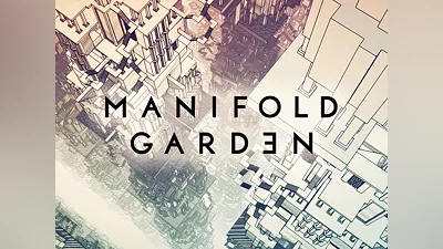 Manifold Garden (PS4, PS5)