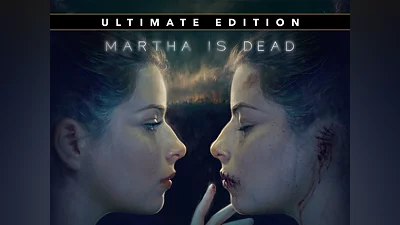 Martha Is Dead Ultimate Edition PS4  & PS5  (PS4, PS5)