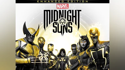Marvel's Midnight Suns Enhanced Edition (PS5)