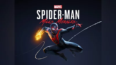 Marvel's Spider-Man: Miles Morales  (PS4, PS5)