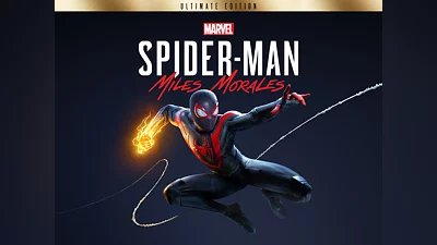 Marvel's Spider-Man: Miles Morales Ultimate Edition (PS4, PS5)
