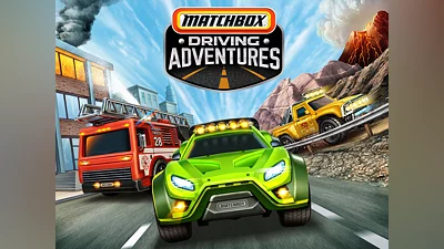 Matchbox  Driving Adventures (PS4, PS5)